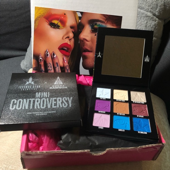 Jeffree Star X Shane Dawson Conspiracy Palettes - Picture 4 of 8